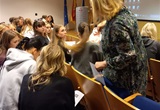Zločin v Cervantesově institutu