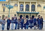Turistický den na Královských Vinohradech