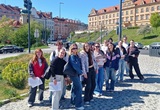 Turistický den na Královských Vinohradech