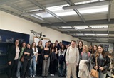 Exkurze 2. D do skláren v Poděbradech