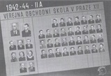 VOŠ v Praze XII (1944, II. A) 