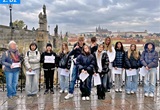 Turistický den na Malé Straně