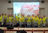Exkurze žáků 2. L do výrobního závodu Coca-Cola HBC