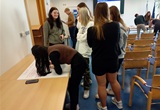 Návštěva Evropského domu 2023
