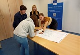 Návštěva Evropského domu 2023
